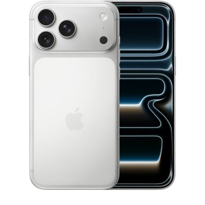 iPhone 17 pro 256gb | silver/blue