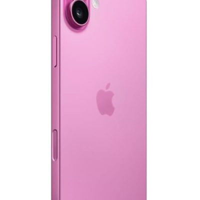 iPhone 16 128gb | pink