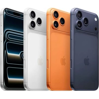 iPhone 17 pro max 1TB